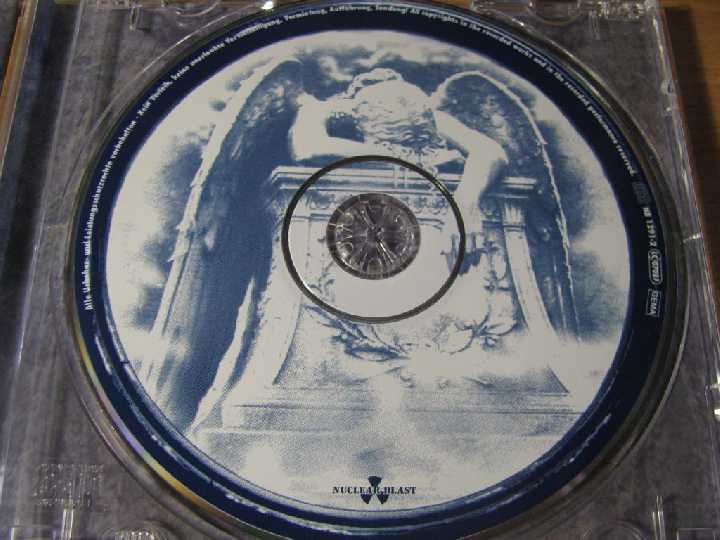 NIGHTWISH - Once   (2004 Nuclear Blast,1st press) - фото фото фото 2