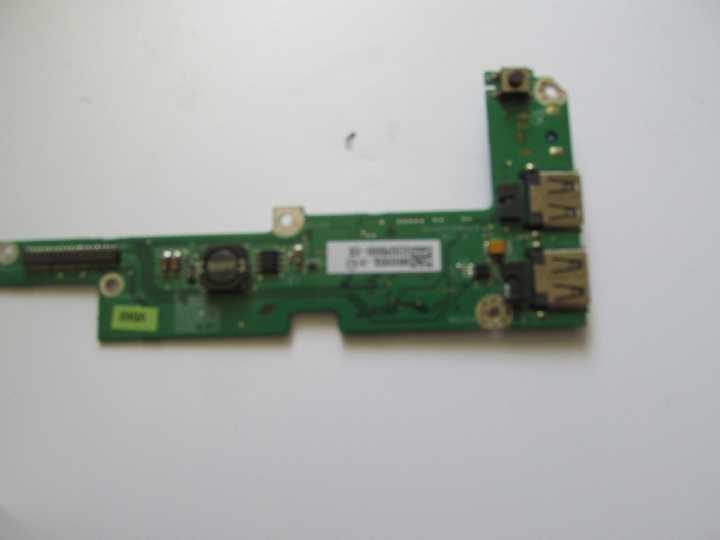 Плата питания Acer Aspire 4520 + USB КОНЕКТОРЫ - фото фото фото 1