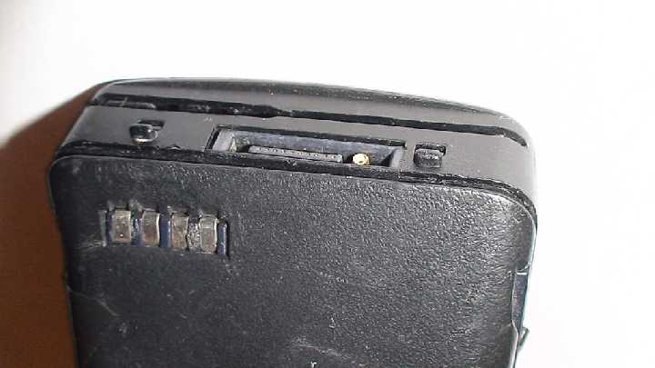 Раритет телефон Motorola mr20 - фото фото фото 6