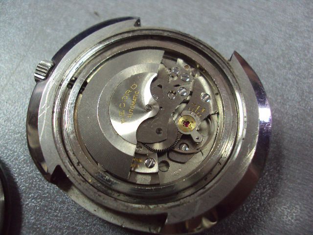 часы наручные циферблат механизм longines №217 - фото фото фото 6