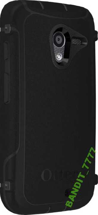Чехол OtterBox for Moto X -Black - фото фото фото 4