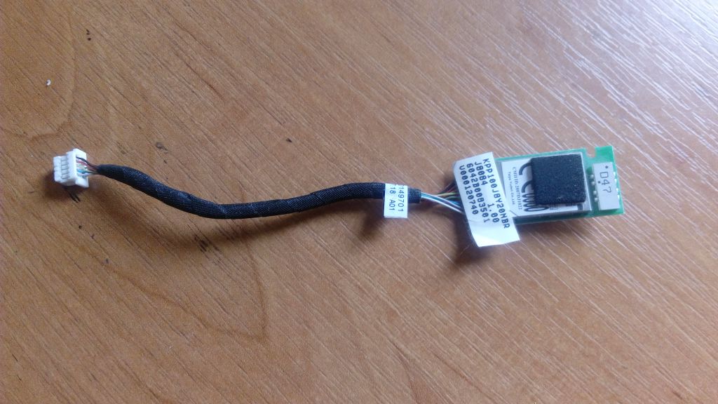Bluetooth (блютуз) Toshiba A300 - фото фото фото 2