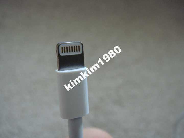 Lightning USB cable  для iPad    (оригинал 100%) - фото фото фото 2