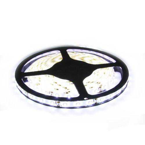 Светодиодная LED лента SMD 2835-120 W нейтральная белая негерметичная IP20 4200К - фото фото фото 0