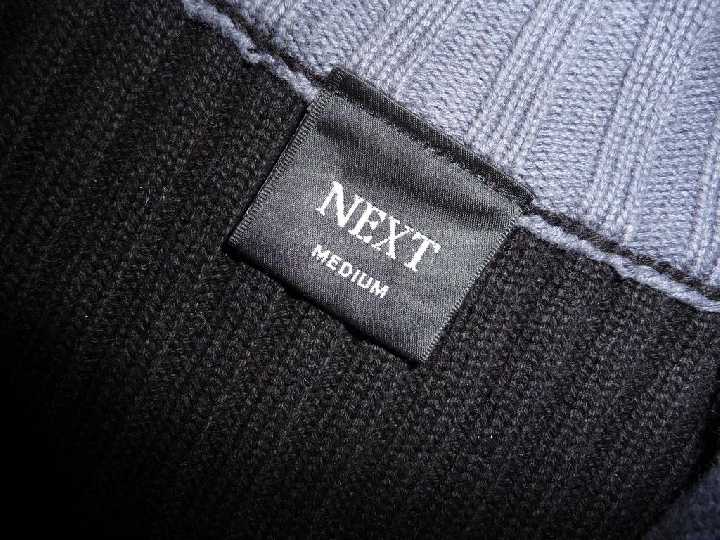 КОФТА NEXT.р-S-M ОРИГИНАЛ-100%cotton. - фото фото фото 1
