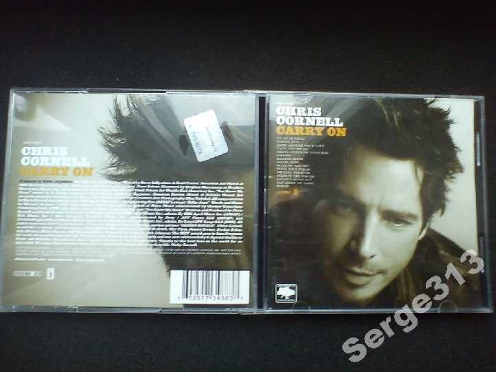 Chris Cornell - Carry On - фото фото фото 0