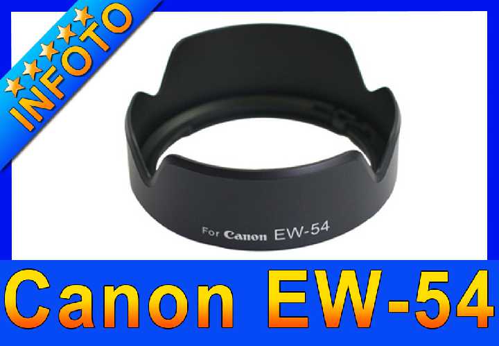 Бленда Canon EW-54 - фото фото фото 0