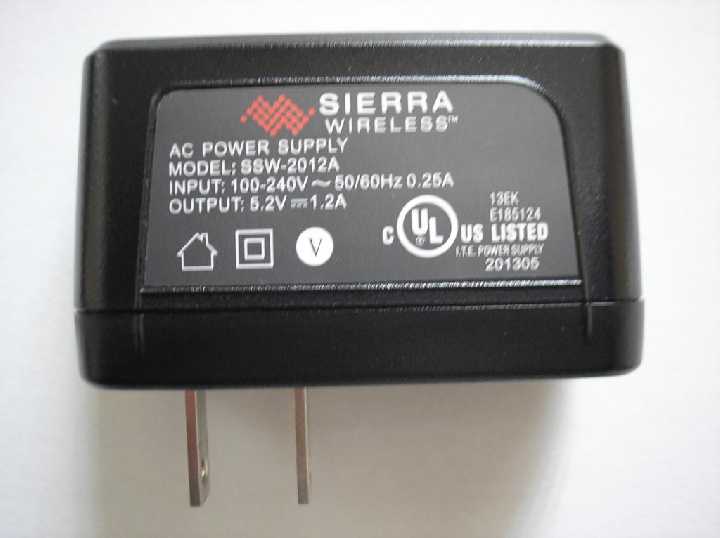 Зарядное устройство зарядка USB  Sierra 1200 mAh ! - фото фото фото 0