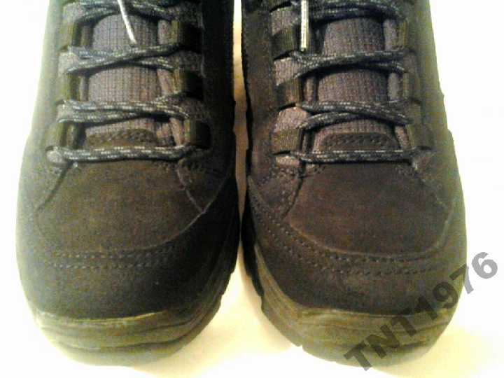 39= Трекинговые ботинки Hypercrip Han Wag. - фото фото фото 4