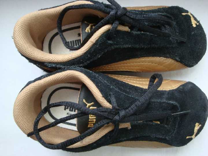 Кроссовки PUMA оригинал 23р стелька 14,5см - фото фото фото 3