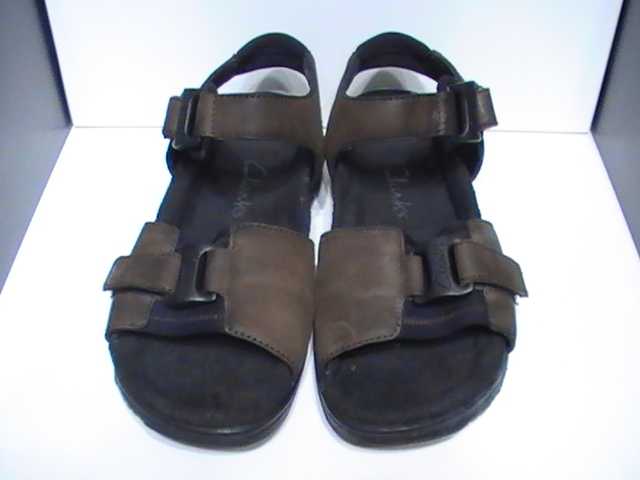 Босоножки Clarks,кожа,стелька 23см - фото фото фото 3