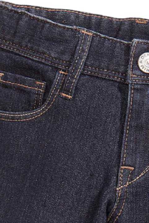 Джинсы для девочки H&amp;amp;M Slim Fit - фото фото фото 2