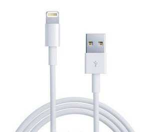 Apple Lightning to USB Cable - фото фото фото 1