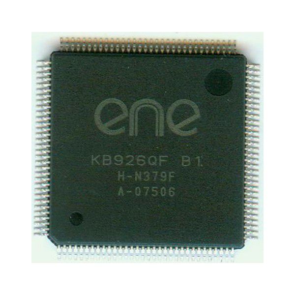 Микросхема ENE KB926QF B1 - фото фото фото 0