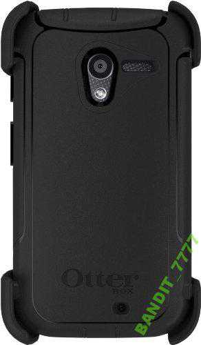 Чехол OtterBox for Moto X -Black - фото фото фото 2