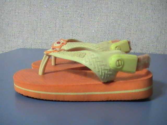 Флип-флопы Havaianas,р.19 - фото фото фото 2