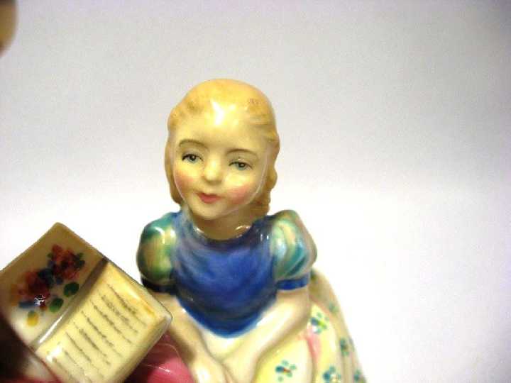 Статуэтка Фарфор Royal Doulton Англия - фото фото фото 4