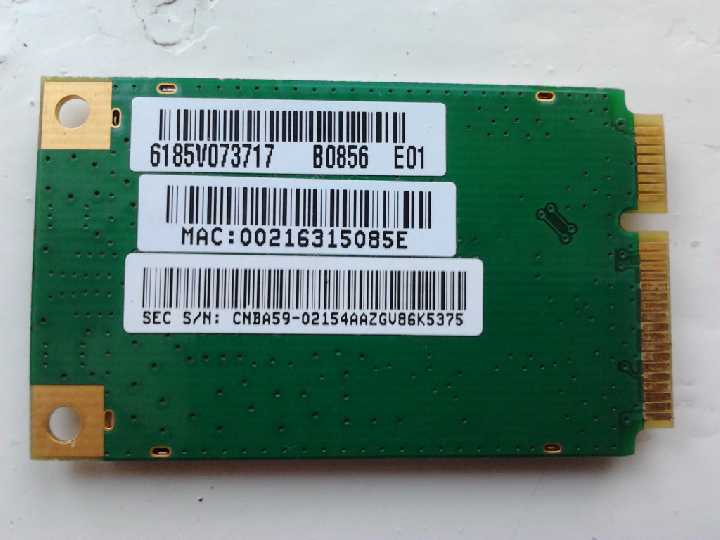 WI-FI adapter для ноутбука - фото фото фото 1