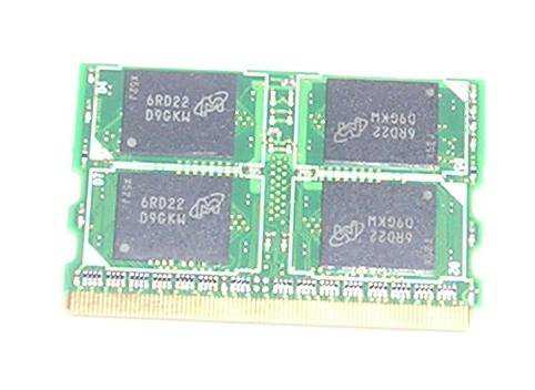 MicroDIMM микро димм DDR2 512MB Panasonic Fujitsu - фото фото фото 2
