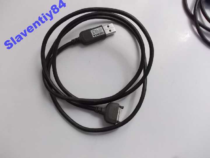 USB-кабель Nokia   (оригинал) - Быстрая передача данных - фото фото фото 3