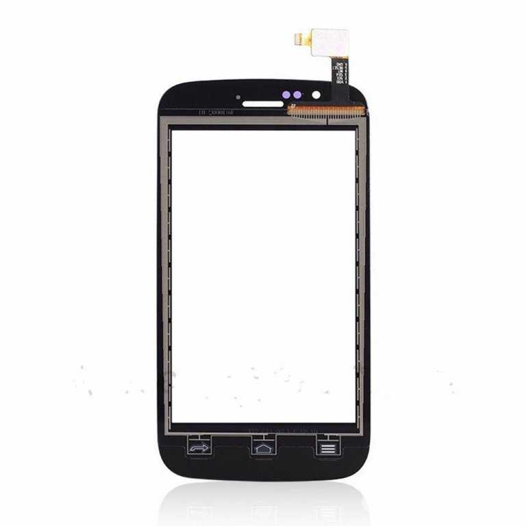 Сенсор тачскрин BLU Advance 4.0 белый - фото фото фото 1