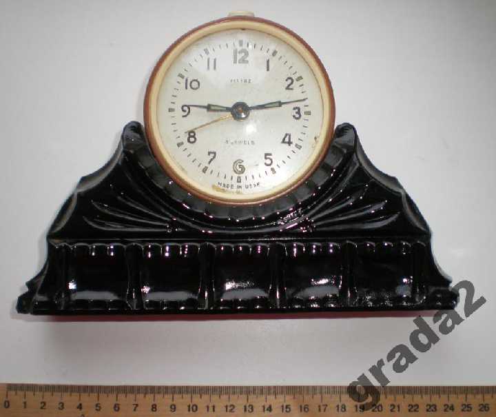 Настольные часы  ВИТЯЗЬ!СССР! - фото фото фото 1
