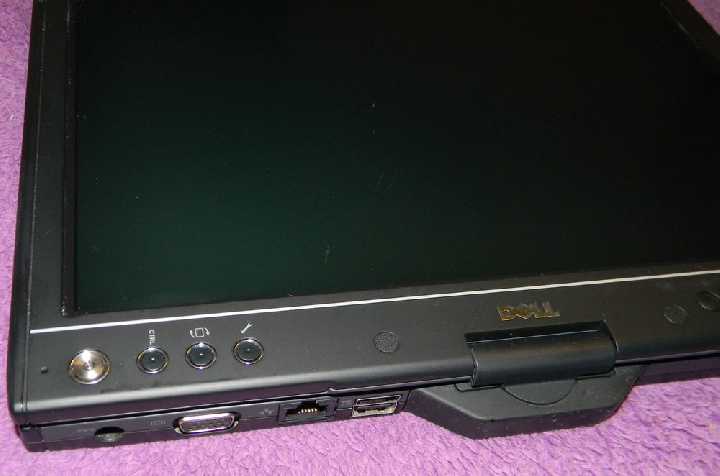 Трансформер  Dell XT2: MultiTouch Win7 2GB SSD 3G - фото фото фото 7