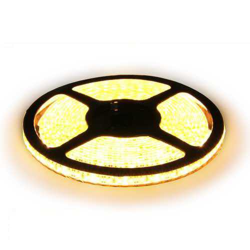 Светодиодная LED лента SMD 2835-120 WW тёплая негерметичная IP20 - фото фото фото 0