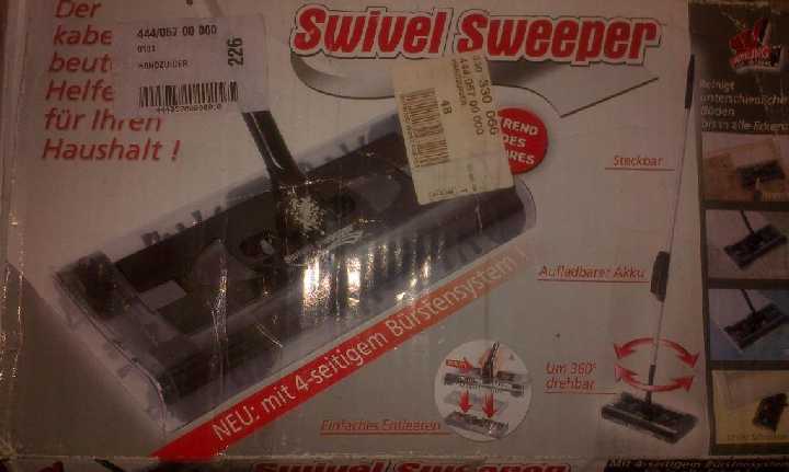 Запасные части электровеника Swivel Sweeper акб нет,спраш.ивайте - фото фото фото 0