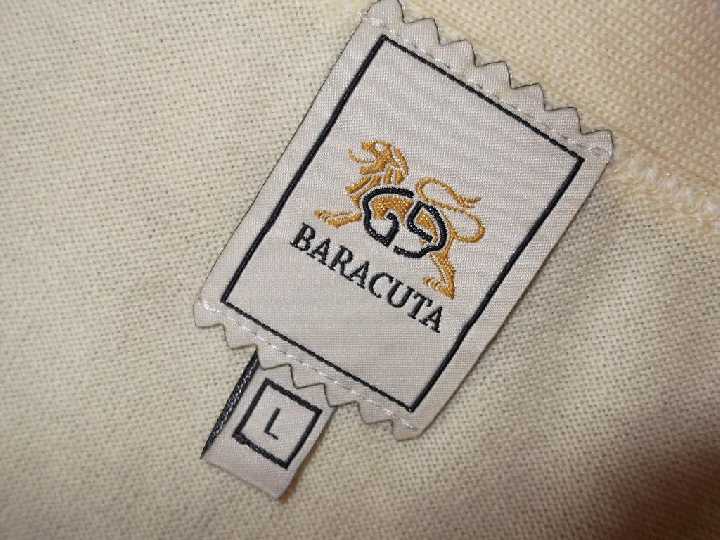 КАРДИГАН BARACUTA.р-L ОРИГИНАЛ-100%cotton. - фото фото фото 0