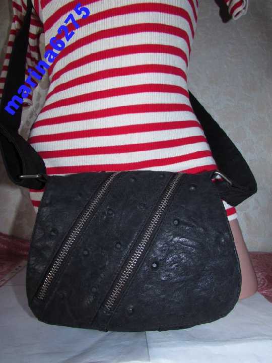СТИЛЬНАЯ МОДНАЯ СУМКА crossbody СКЕЛЕТИК - фото фото фото 4