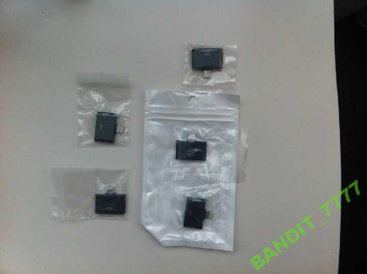 Apple Lightning to 30-pin Adapter NEW! - фото фото фото 3