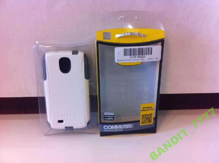 Чехол OtterBox Commuter Samsung Galaxy S4 - фото фото фото 3