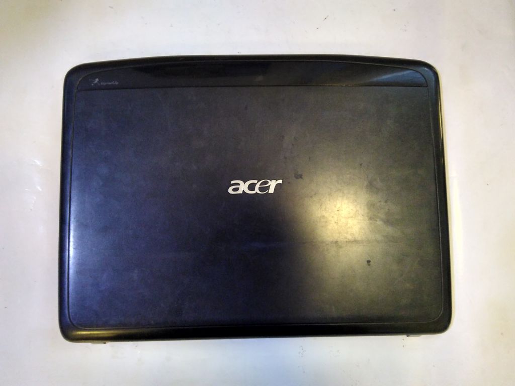 Крышка матрицы Acer Aspire 5520 - фото фото фото 1