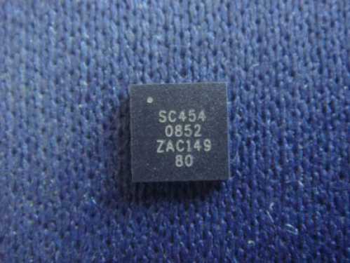 PowerIC, Semtech SC454, QFN32 - фото фото фото 0