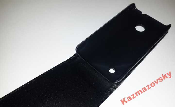 Чехол-флип для Nokia Lumia 530 - фото фото фото 4