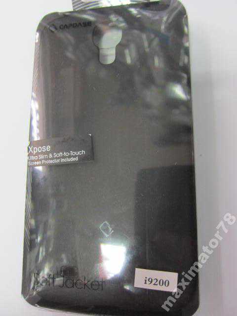 ЧЕХОЛ Samsung Mega 6.3 I9200 CAPDASE SOFT JACKET - фото фото фото 2