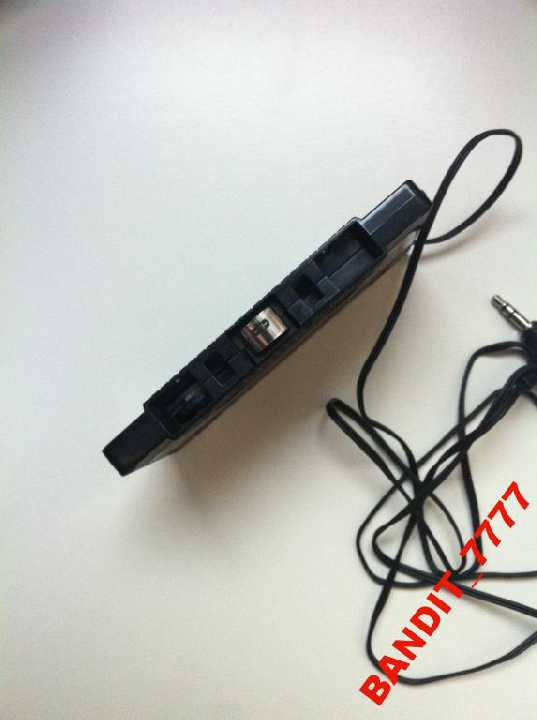 Philips USA PH-62050 CDMP3MD-To-Cassette Adapter - фото фото фото 3