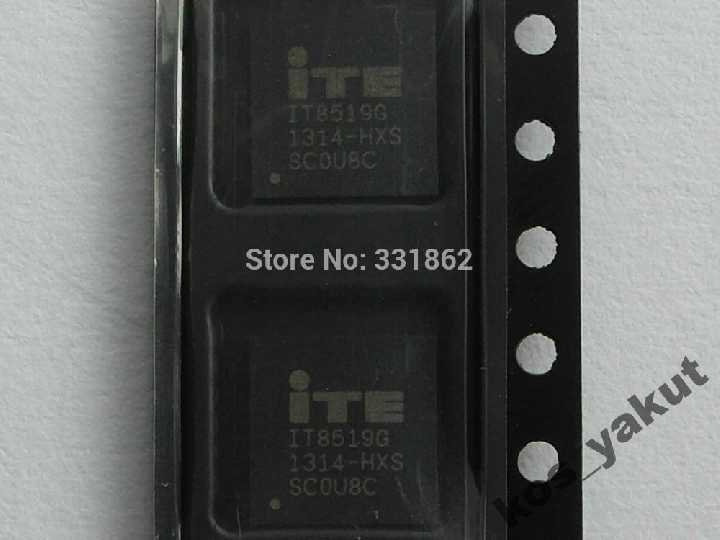 Мультиконтроллер, ITE IT8519G HXS, BGA - фото фото фото 0
