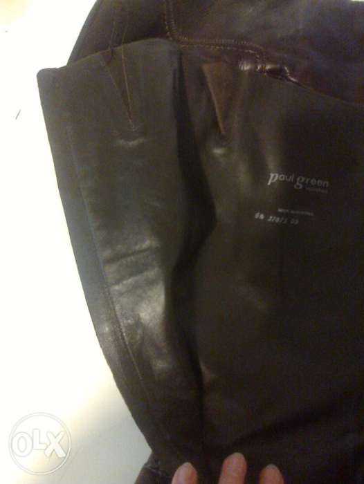 Сапоги "Paul Green" Австрия   (Новые!) - фото фото фото 3