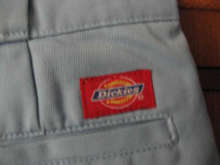 Брюки джинсы DICKIES W 29 L32 как новые - фото фото фото 4