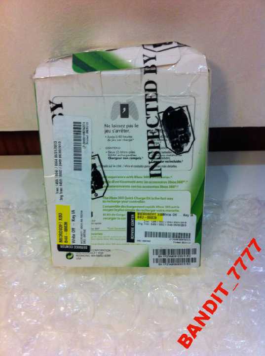 Xbox 360 Rechargeable Battery 2-Pack - фото фото фото 2