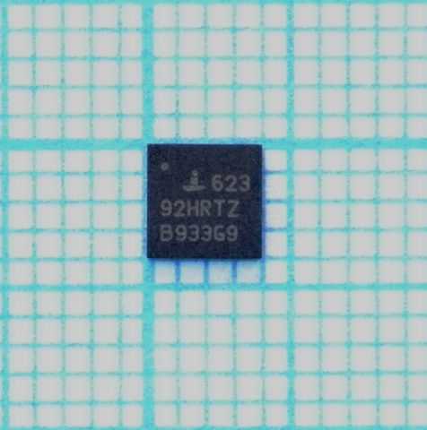 Шим, Intersil ISL62392HRTZ pwmIC, QFN28 - фото фото фото 0