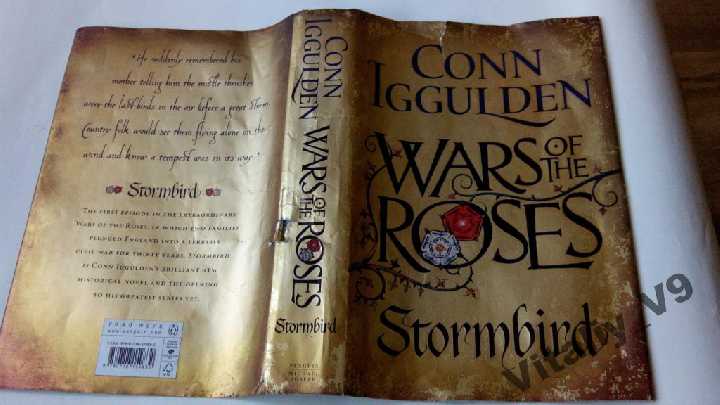 Conn Iggulden. Wars of the Roses. Stormbird. - фото фото фото 7