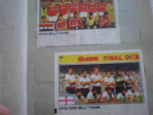 Фантики старые футбольные - фото фото фото 5