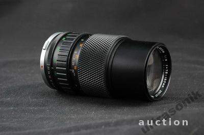 Об'єктив Olympus OM-System Zuiko Auto-Zoom 1:4 f=75-150 mm Ф49мм Вживане - фото фото фото 1