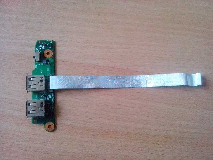 Разъем USB Toshiba  A105  оригинал - фото фото фото 0