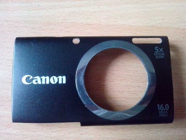 Крышка  объектива Canon A2300 PC1732 б/у - фото фото фото 0