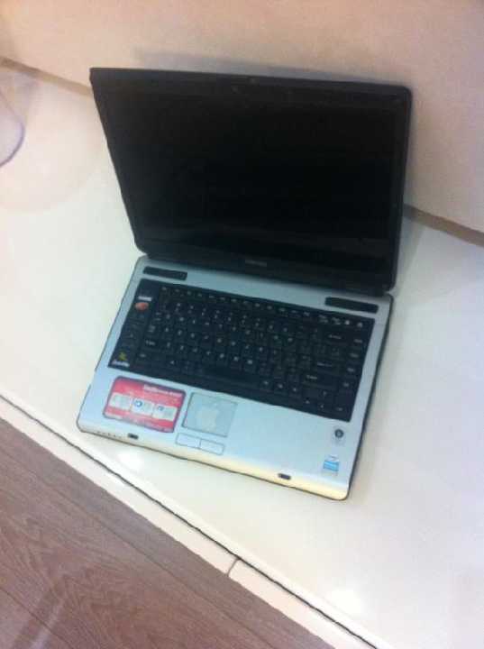Ноутбук TOSHIBA SATELLITE A135-S4527 - фото фото фото 1