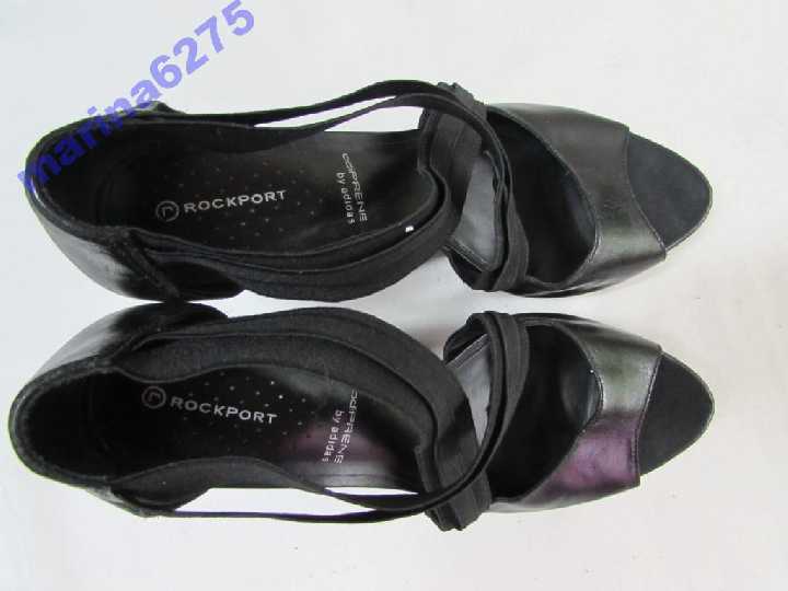 БОСОНОЖКИ 100% НАТУР  КОЖА~ROCKPORT~by ADIDAS 42 - фото фото фото 3